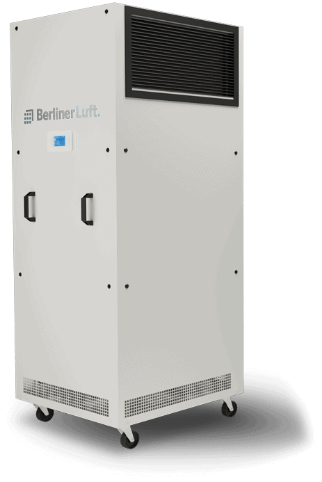 Luftreiniger Mieten Apc Gmbh